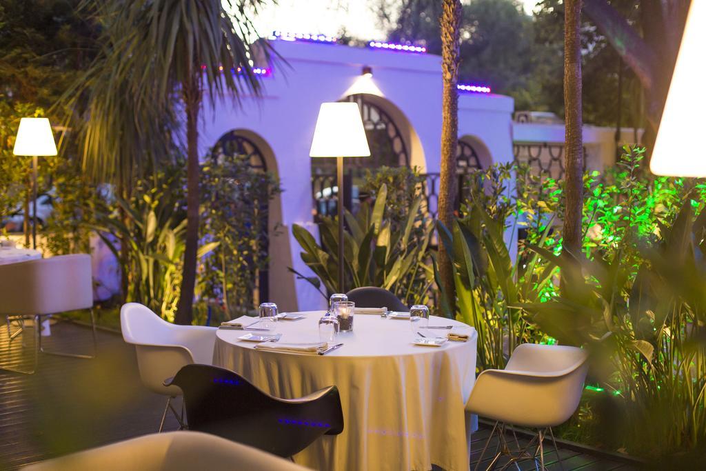 Padam Boutique Hotel Tirana Eksteriør billede