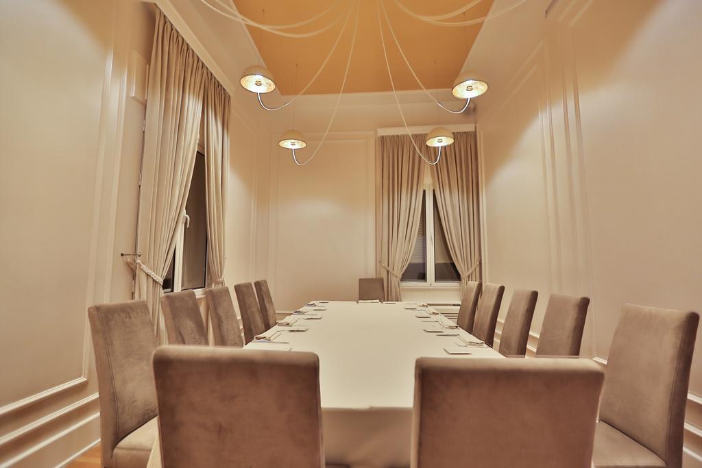 Padam Boutique Hotel Tirana Eksteriør billede