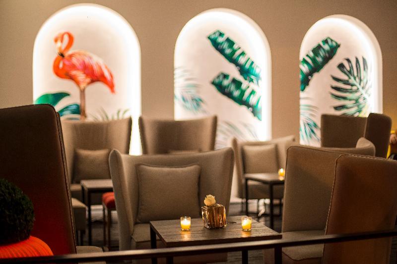 Padam Boutique Hotel Tirana Eksteriør billede