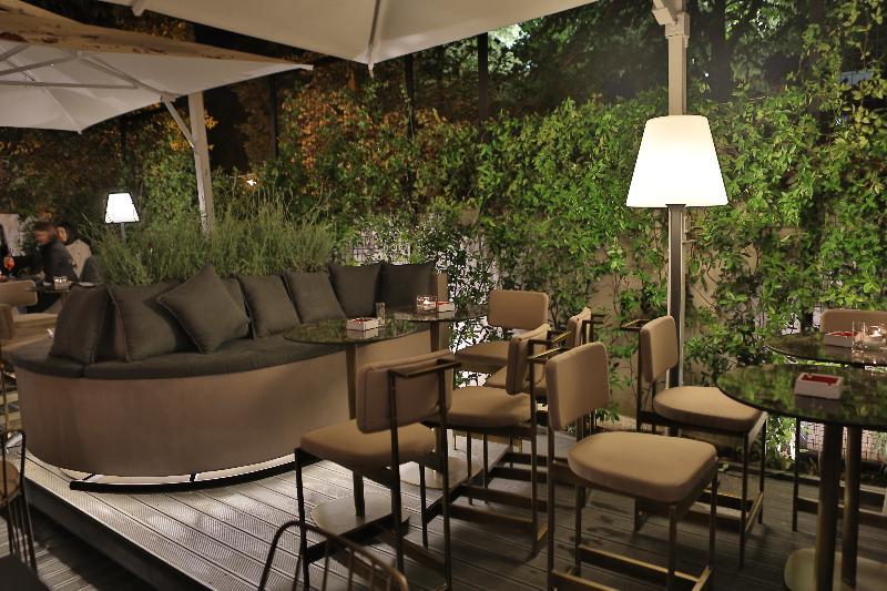 Padam Boutique Hotel Tirana Eksteriør billede