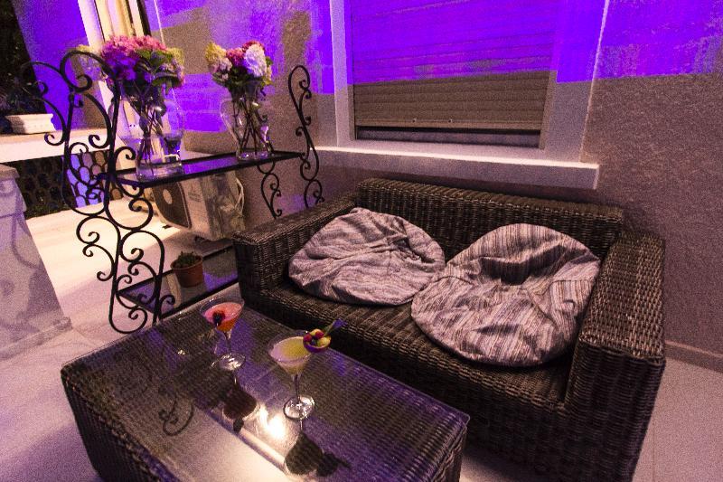 Padam Boutique Hotel Tirana Eksteriør billede