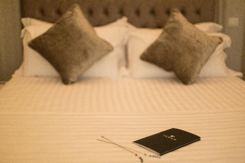 Padam Boutique Hotel Tirana Eksteriør billede